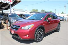 2014 Subaru XV Crosstrek 