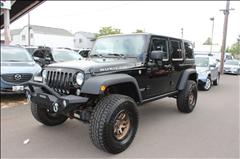 2016 Jeep Wrangler Unlimited 