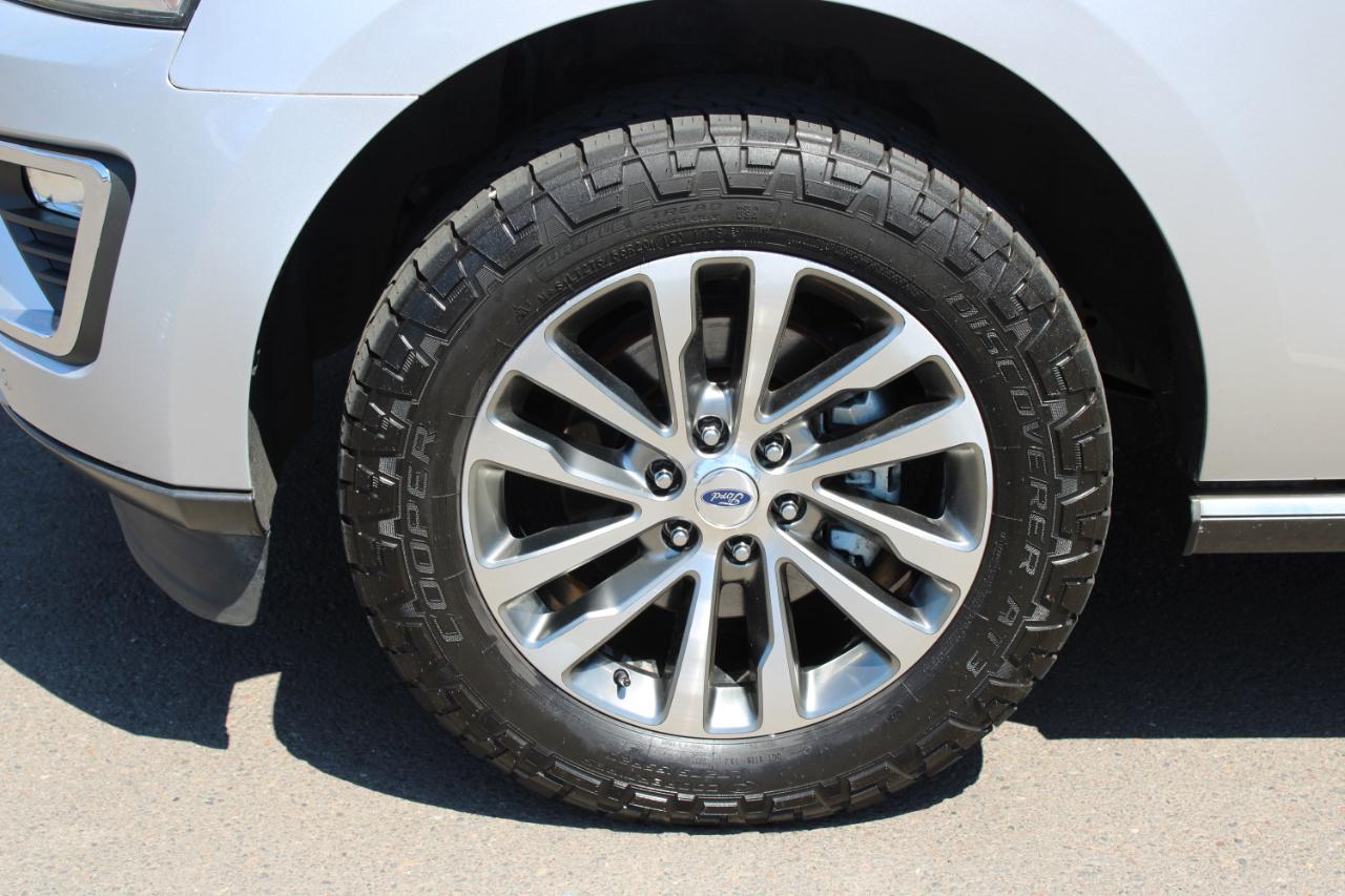 Ford Expedition Limited 4x4 2018