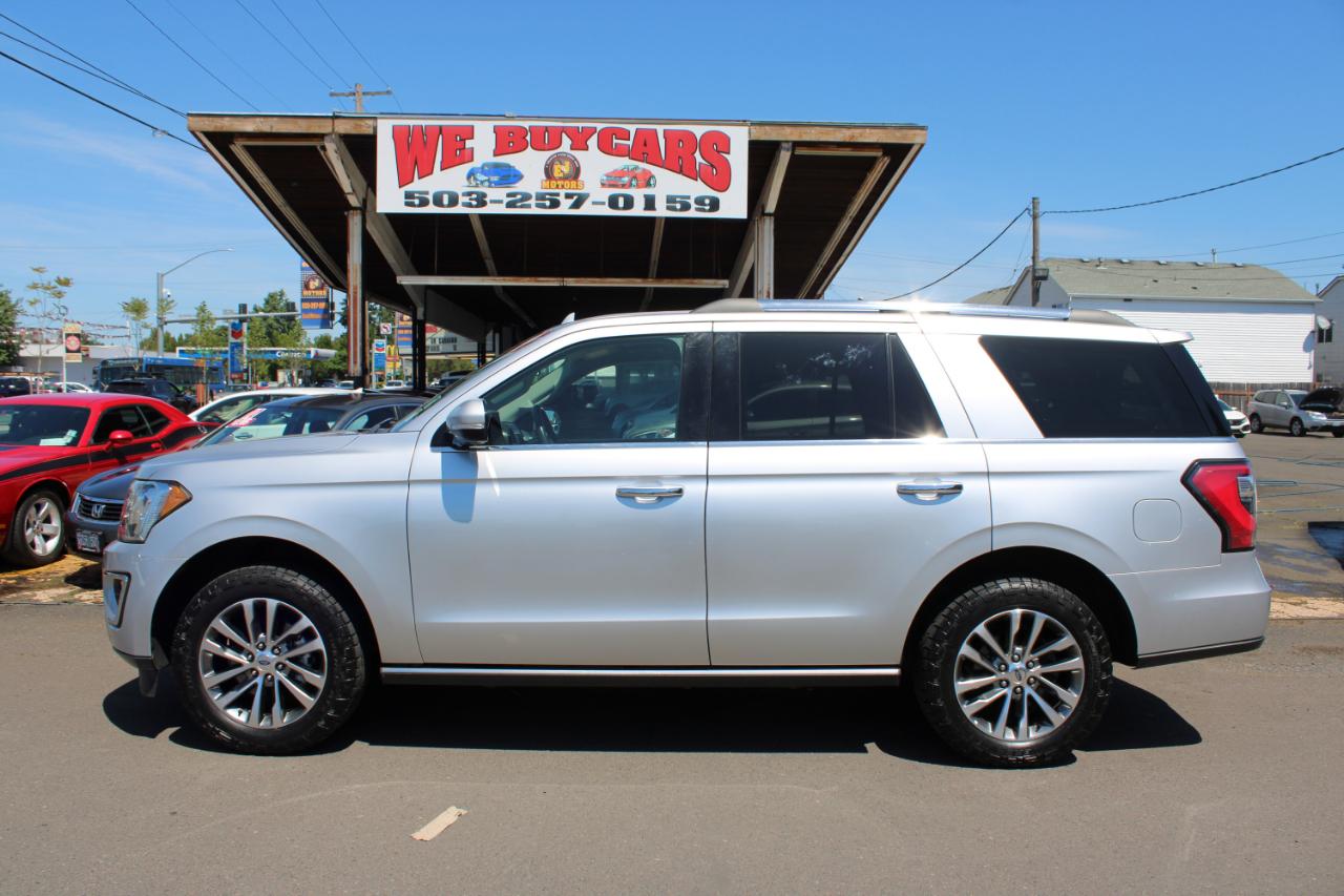 Ford Expedition Limited 4x4 2018
