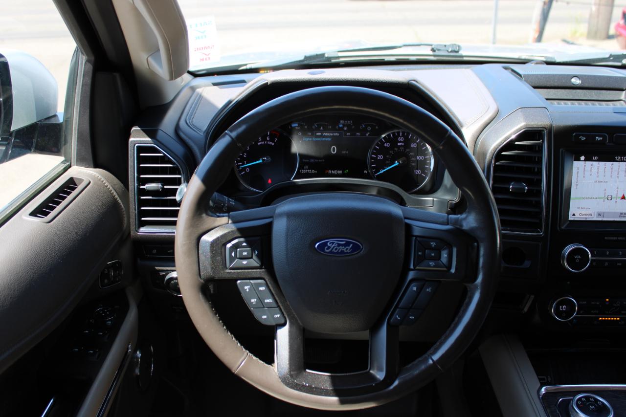 Ford Expedition Limited 4x4 2018