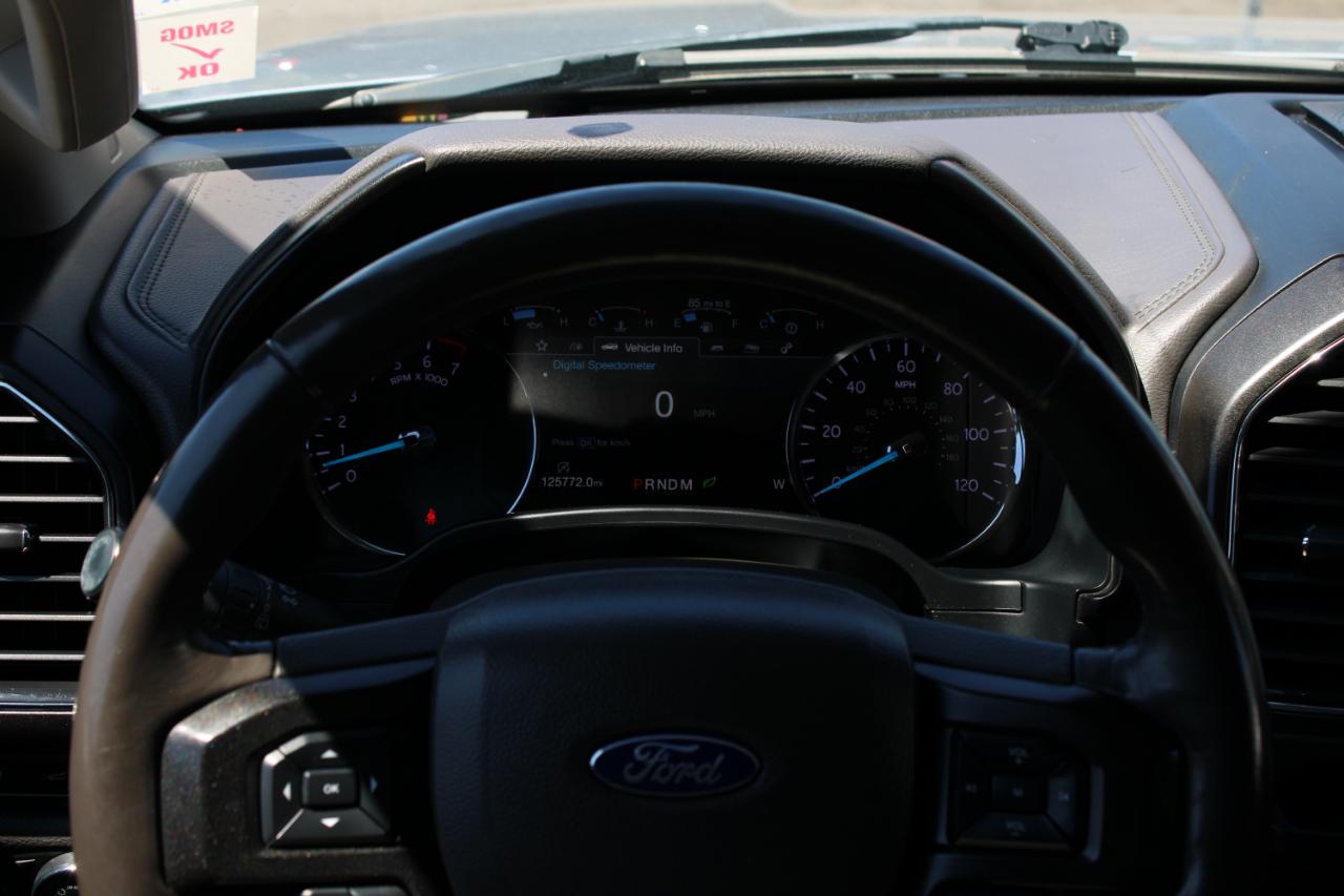 Ford Expedition Limited 4x4 2018