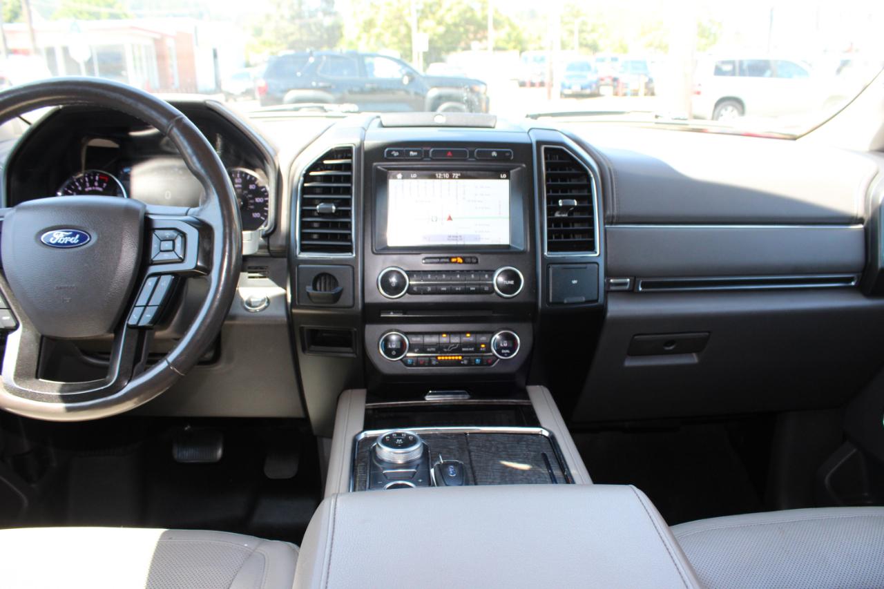 Ford Expedition Limited 4x4 2018