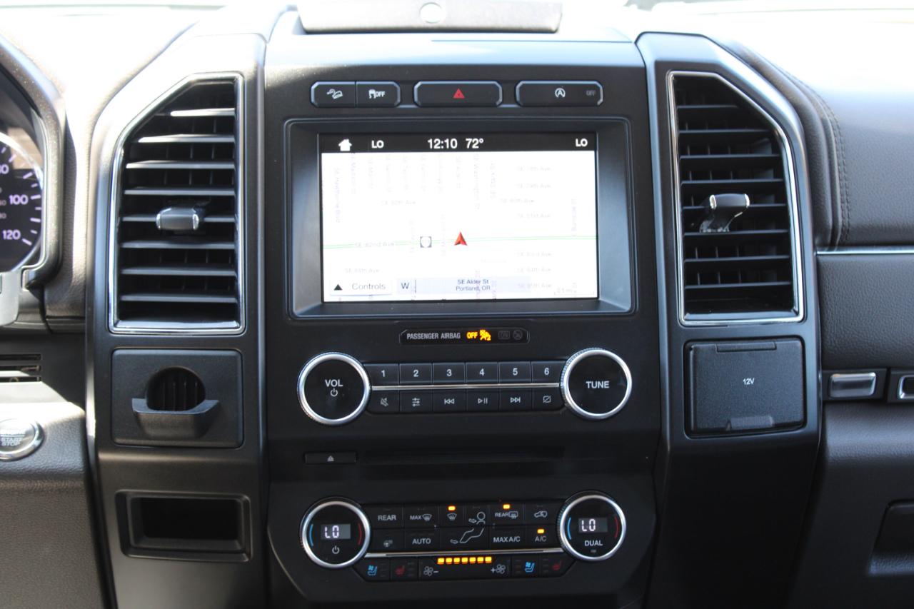 Ford Expedition Limited 4x4 2018