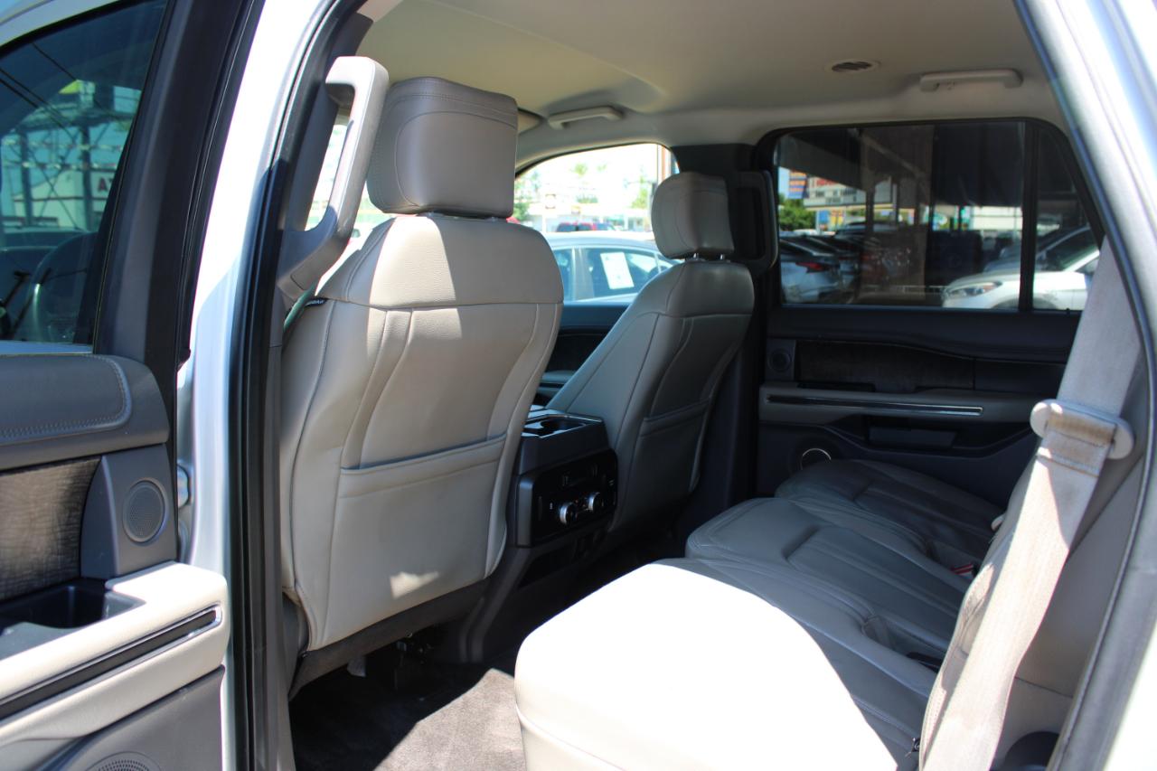 Ford Expedition Limited 4x4 2018