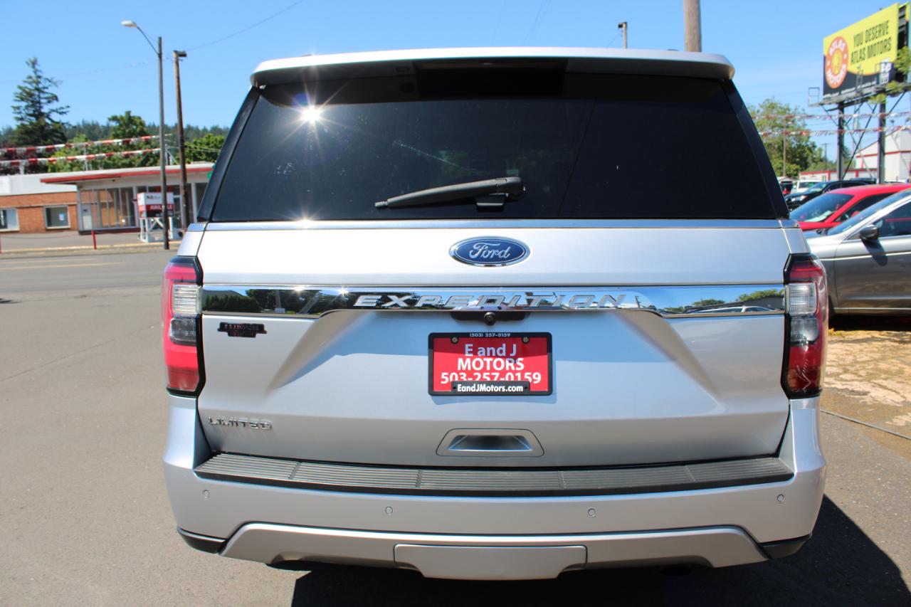 Ford Expedition Limited 4x4 2018