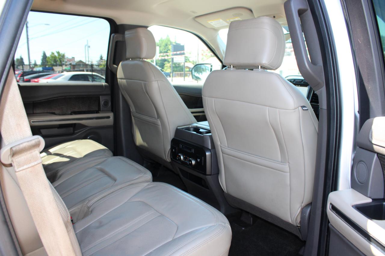 Ford Expedition Limited 4x4 2018