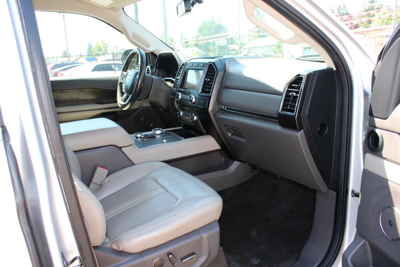 Ford Expedition Limited 4x4 2018