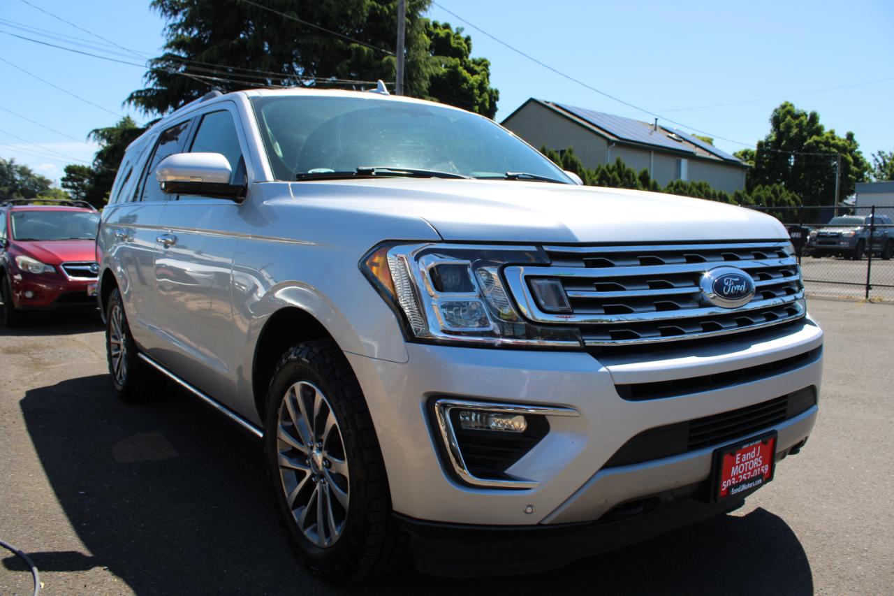 Ford Expedition Limited 4x4 2018