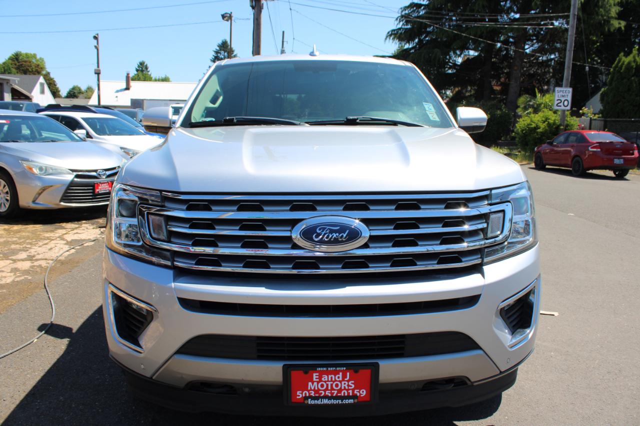 Ford Expedition Limited 4x4 2018
