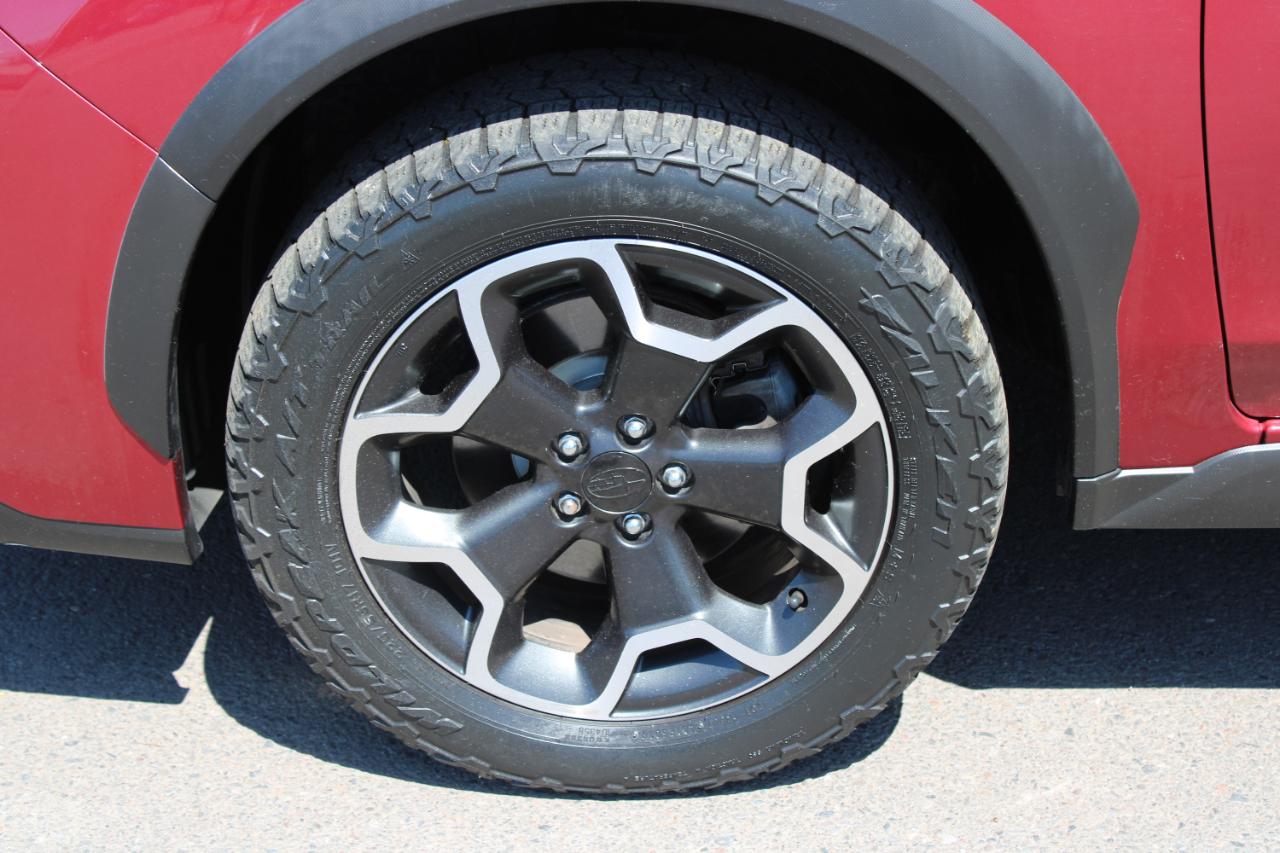 Subaru XV Crosstrek 5dr Auto 2.0i Limited 2014