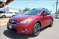 2014 Subaru XV Crosstrek 
