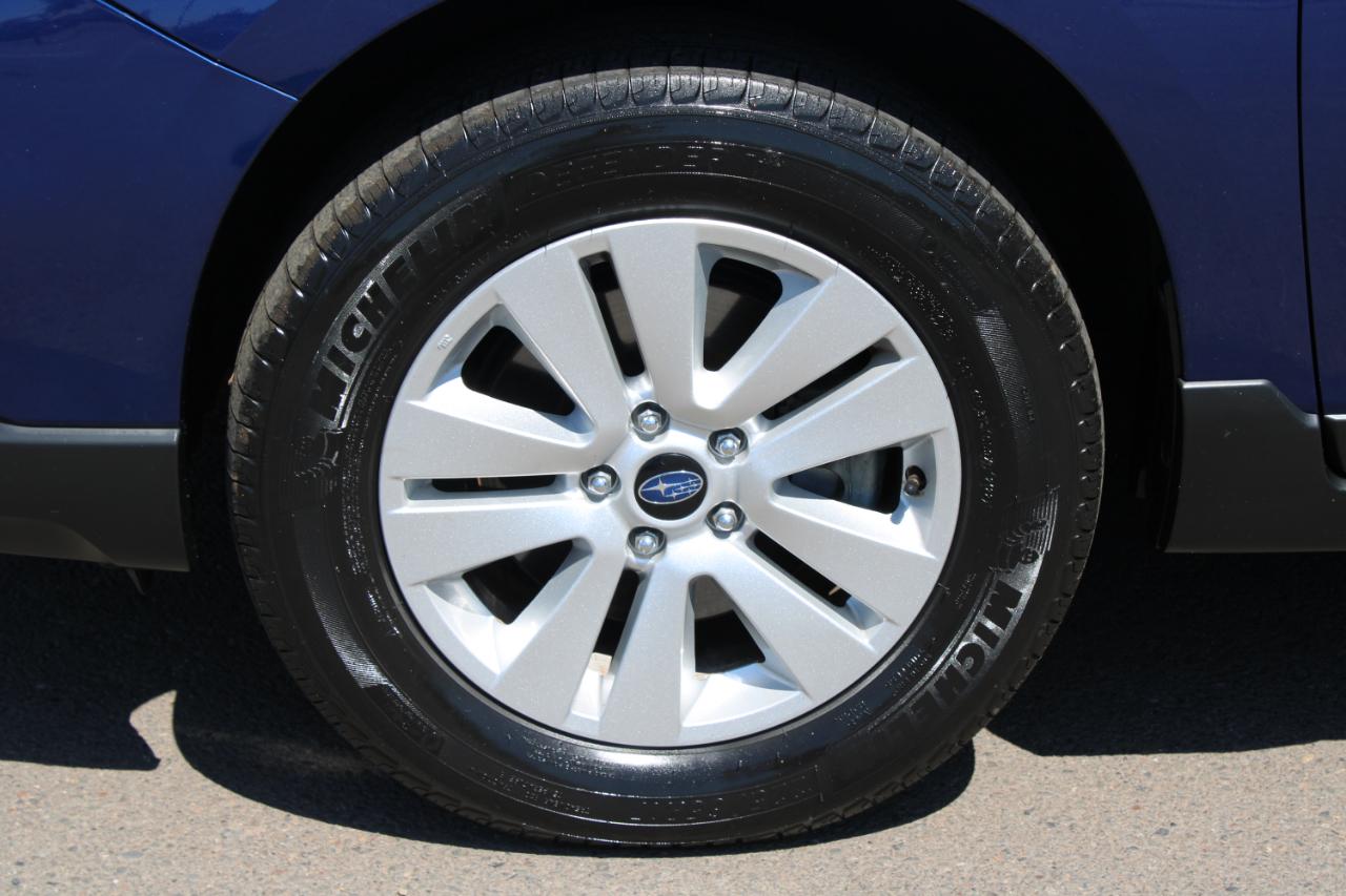 Subaru Outback 2.5i Premium 2017