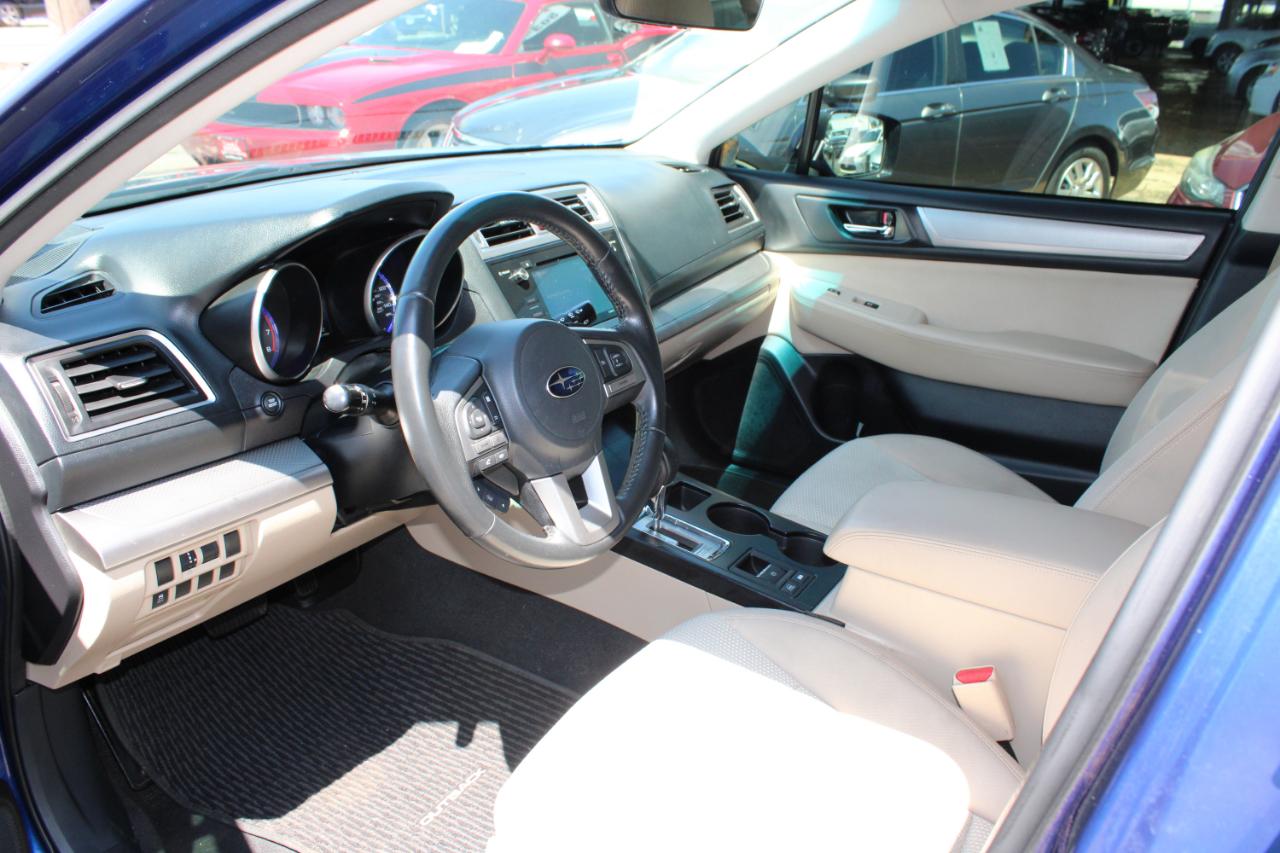 Subaru Outback 2.5i Premium 2017