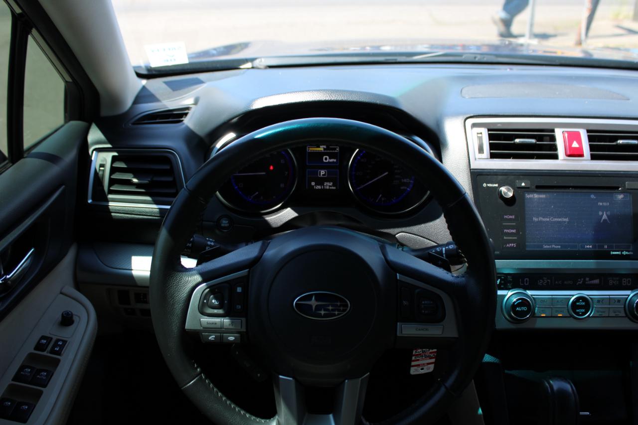 Subaru Outback 2.5i Premium 2017