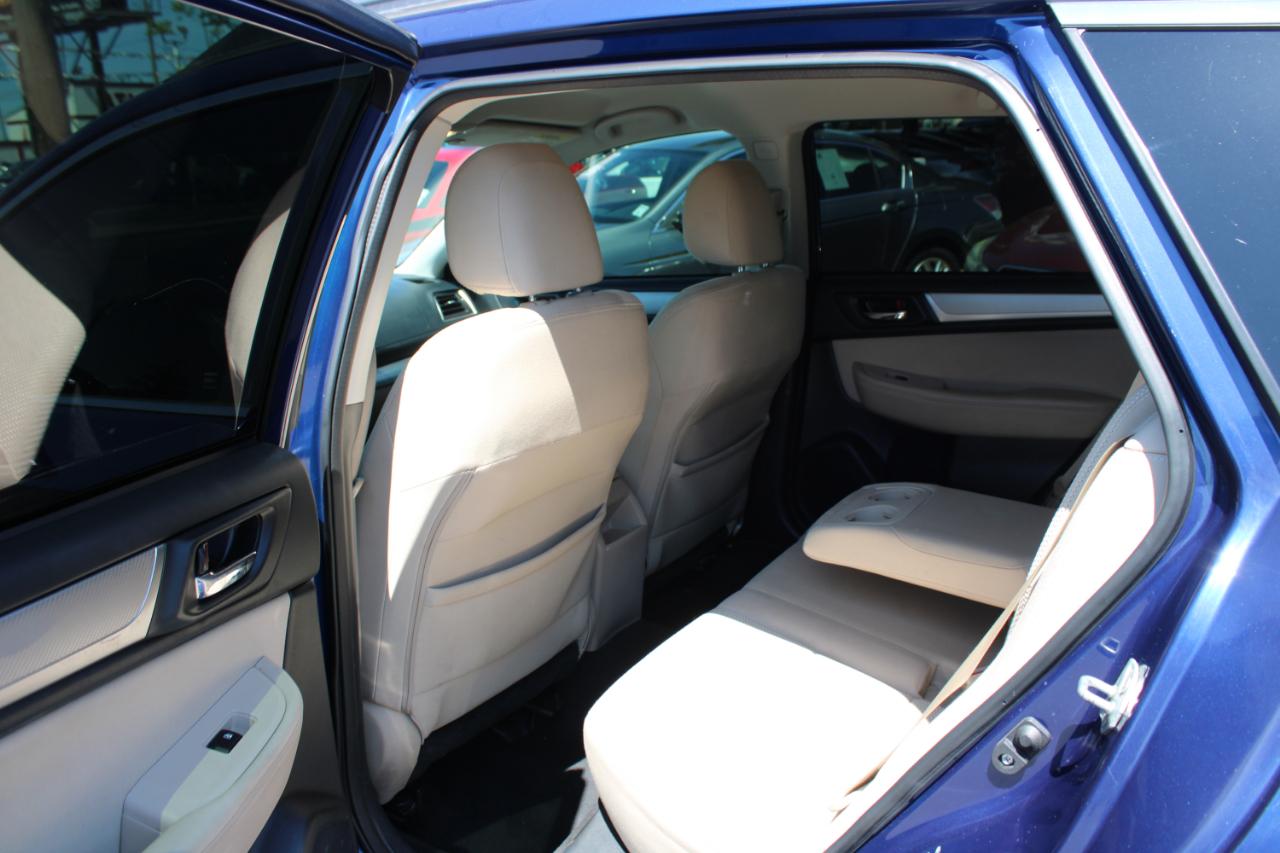 Subaru Outback 2.5i Premium 2017