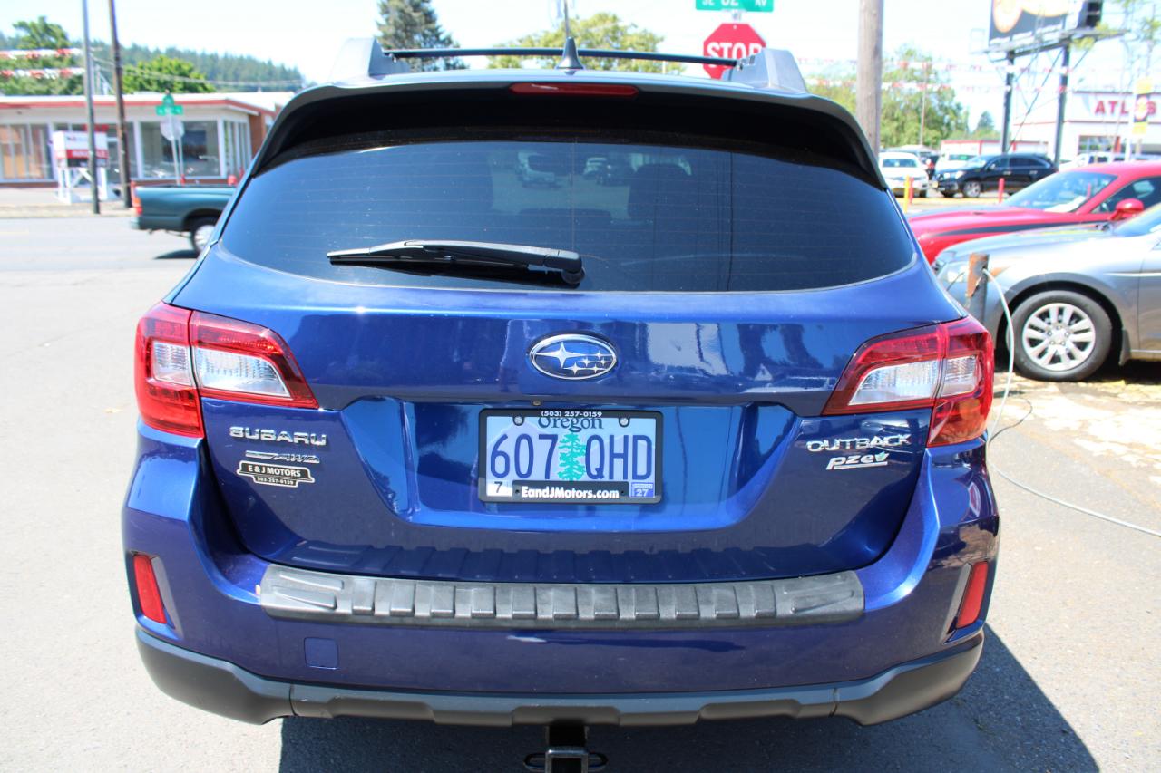 Subaru Outback 2.5i Premium 2017