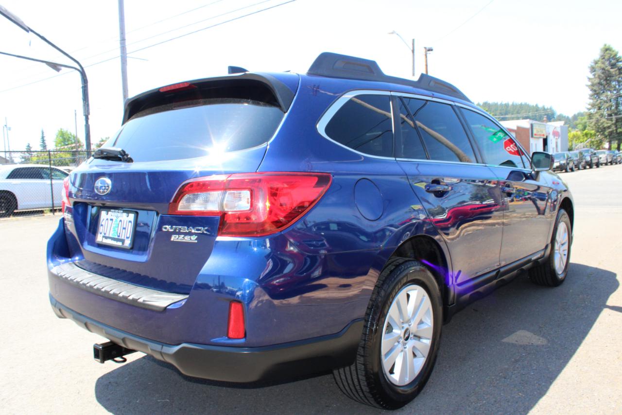Subaru Outback 2.5i Premium 2017