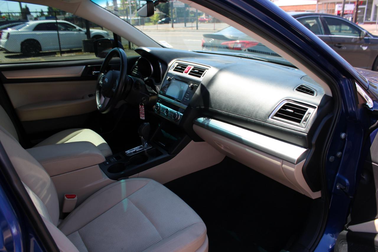 Subaru Outback 2.5i Premium 2017