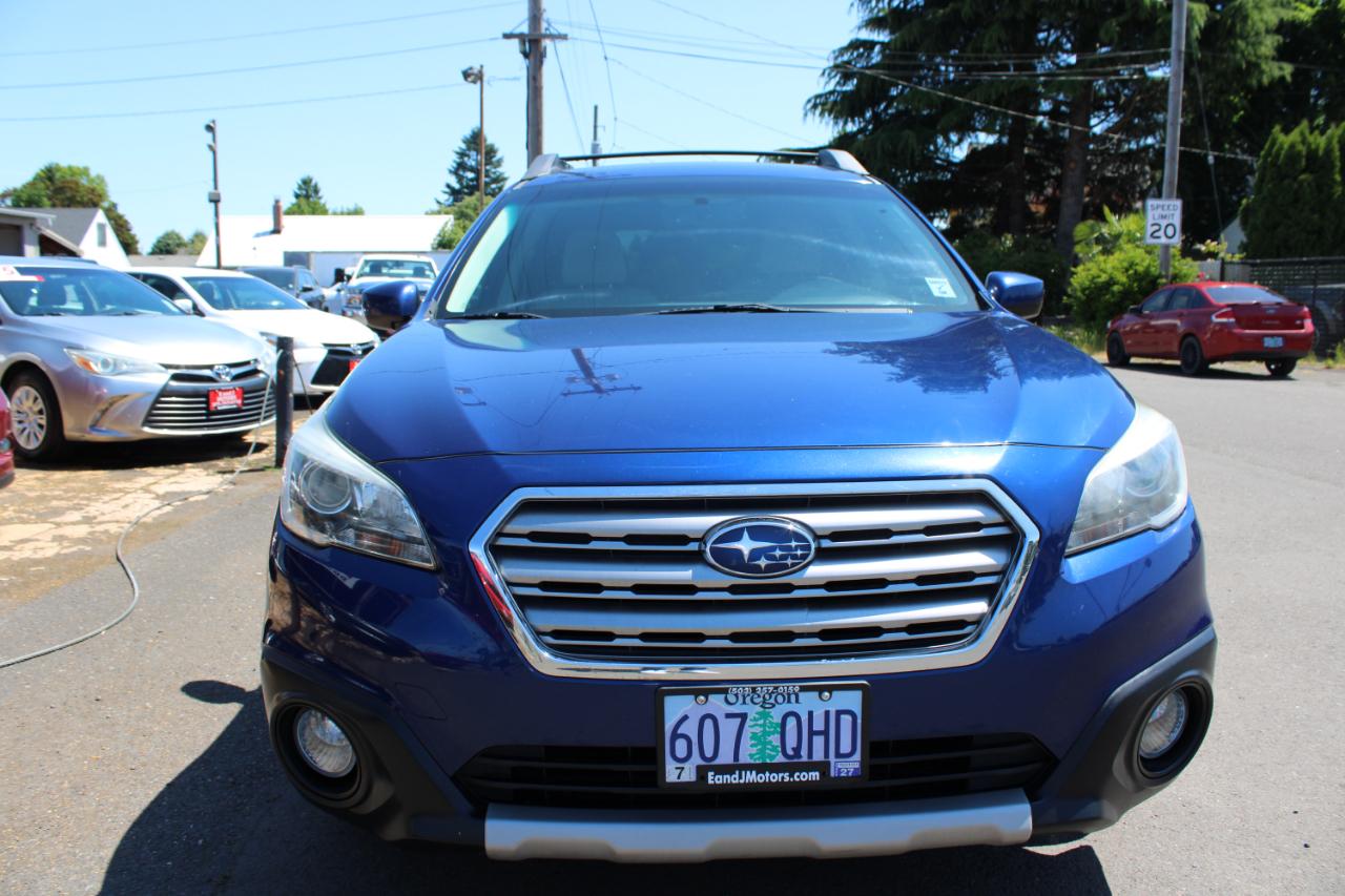 Subaru Outback 2.5i Premium 2017
