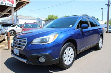 2017 Subaru Outback 2.5i Premium