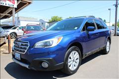 2017 Subaru Outback 