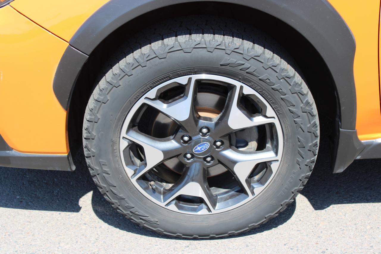 Subaru Crosstrek 2.0i Premium CVT 2019