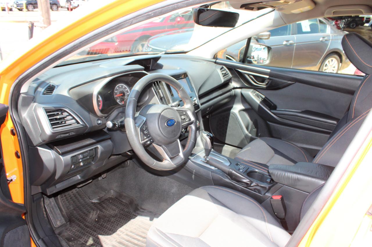 Subaru Crosstrek 2.0i Premium CVT 2019