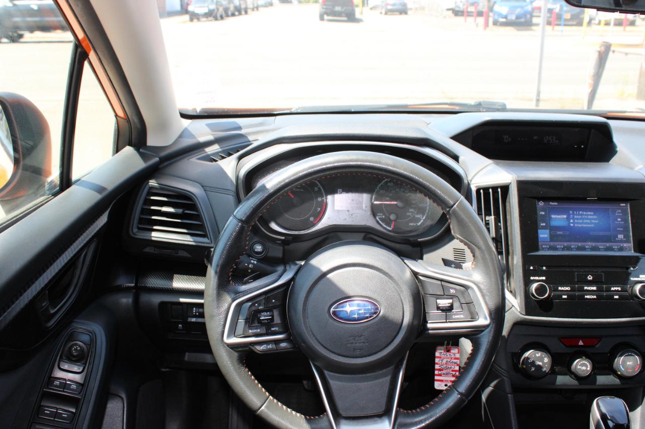 Subaru Crosstrek 2.0i Premium CVT 2019