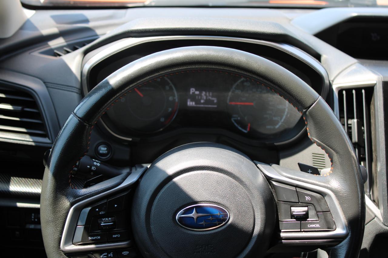 Subaru Crosstrek 2.0i Premium CVT 2019