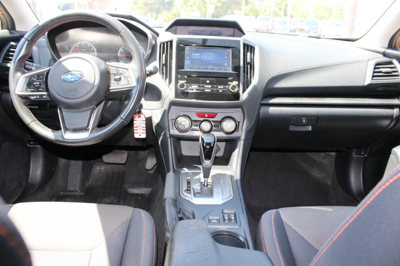 Subaru Crosstrek 2.0i Premium CVT 2019