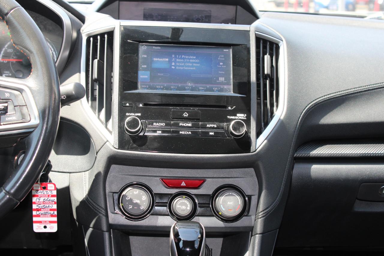 Subaru Crosstrek 2.0i Premium CVT 2019