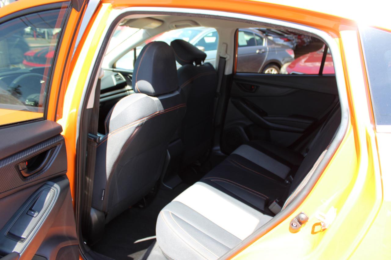 Subaru Crosstrek 2.0i Premium CVT 2019