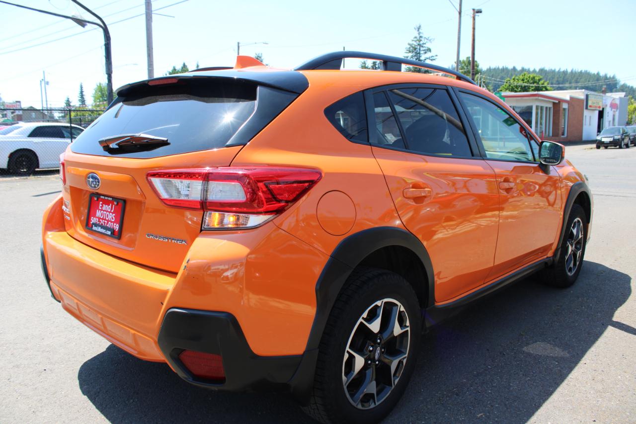 Subaru Crosstrek 2.0i Premium CVT 2019