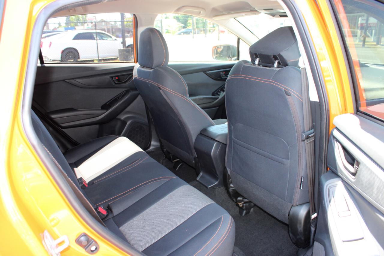Subaru Crosstrek 2.0i Premium CVT 2019