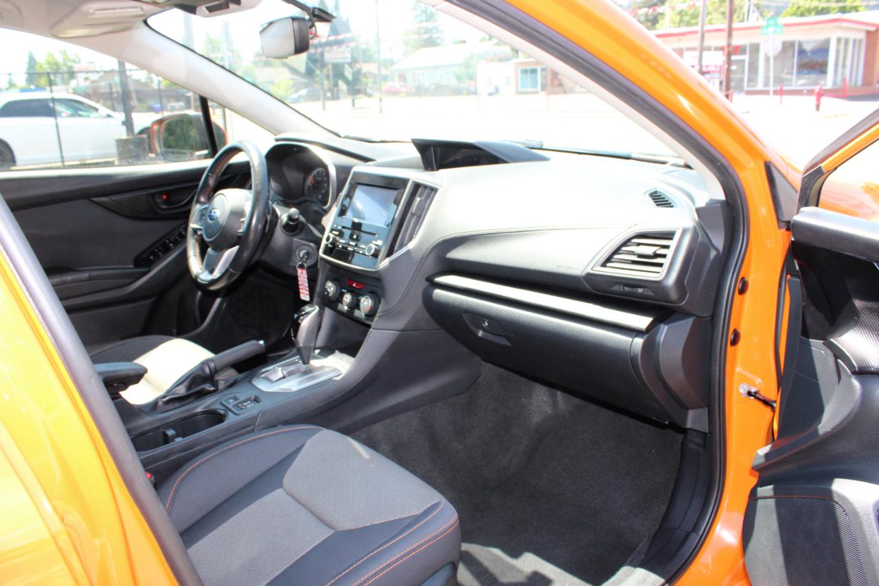 Subaru Crosstrek 2.0i Premium CVT 2019