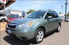 2016 Subaru Forester 