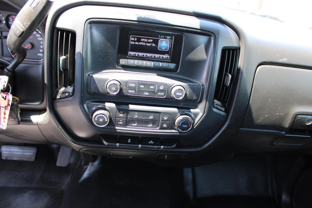 Chevrolet 2500 Pickups  2015