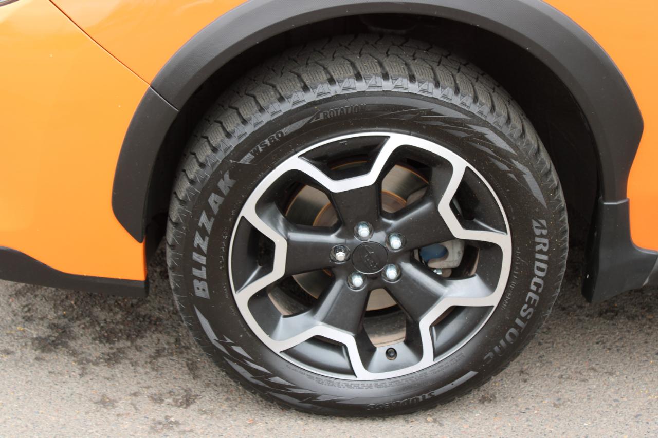 Subaru XV Crosstrek 5dr CVT 2.0i Premium 2015