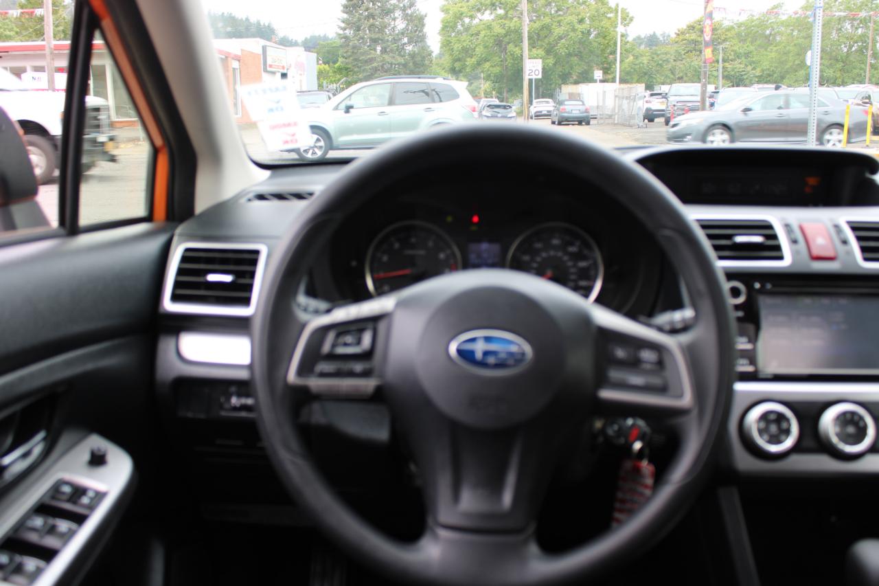 Subaru XV Crosstrek 5dr CVT 2.0i Premium 2015
