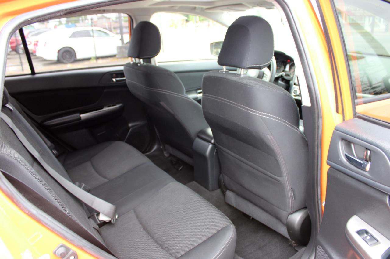 Subaru XV Crosstrek 5dr CVT 2.0i Premium 2015