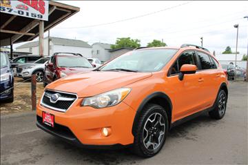 2015 Subaru XV Crosstrek 5dr CVT 2.0i Premium