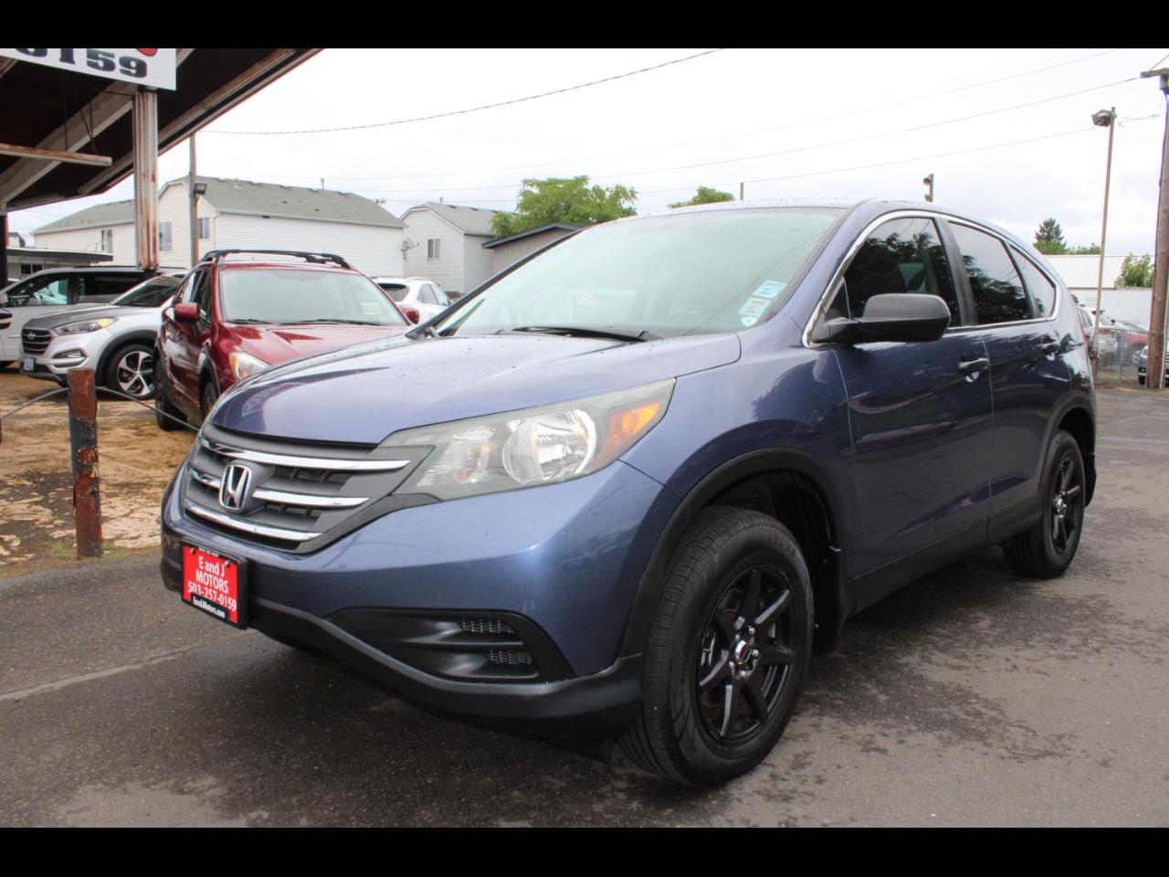 2013 Honda CR-V AWD 5dr LX