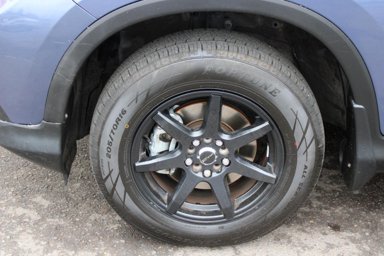 Honda CR-V AWD 5dr LX 2013