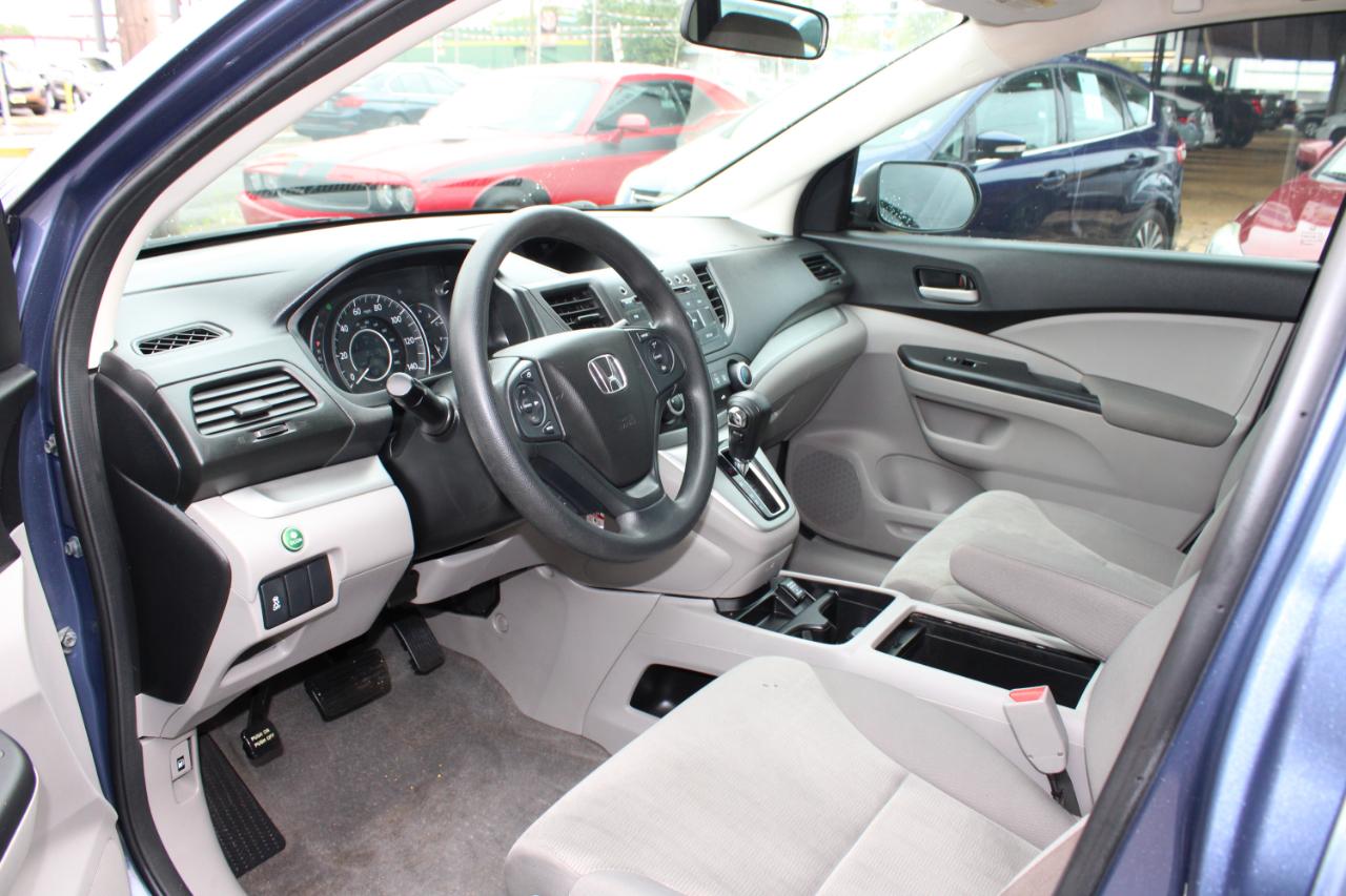 Honda CR-V AWD 5dr LX 2013