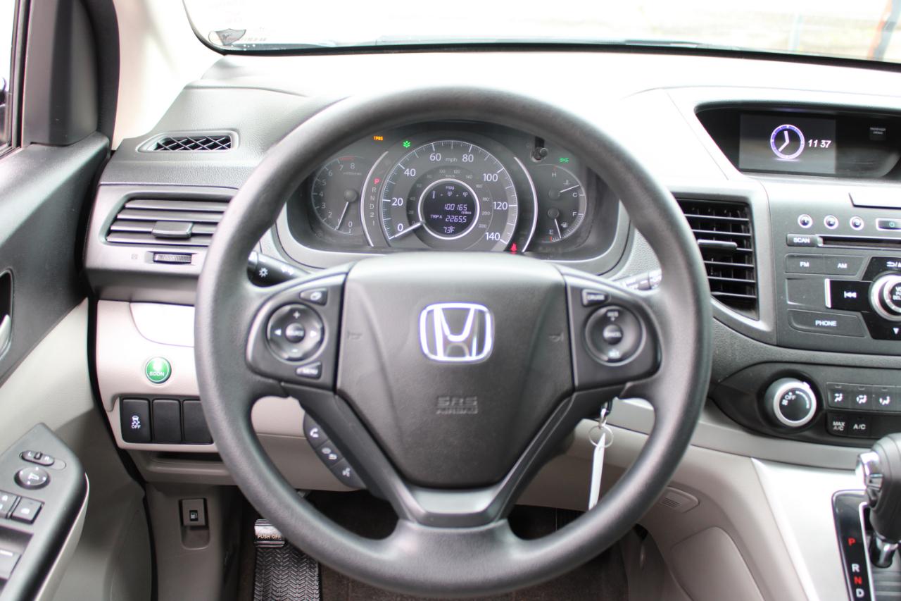 Honda CR-V AWD 5dr LX 2013