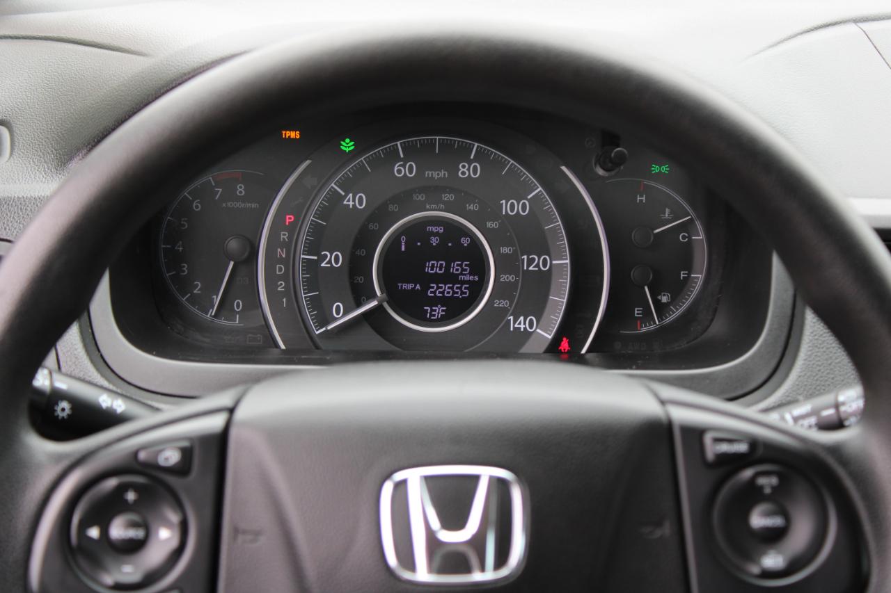 Honda CR-V AWD 5dr LX 2013