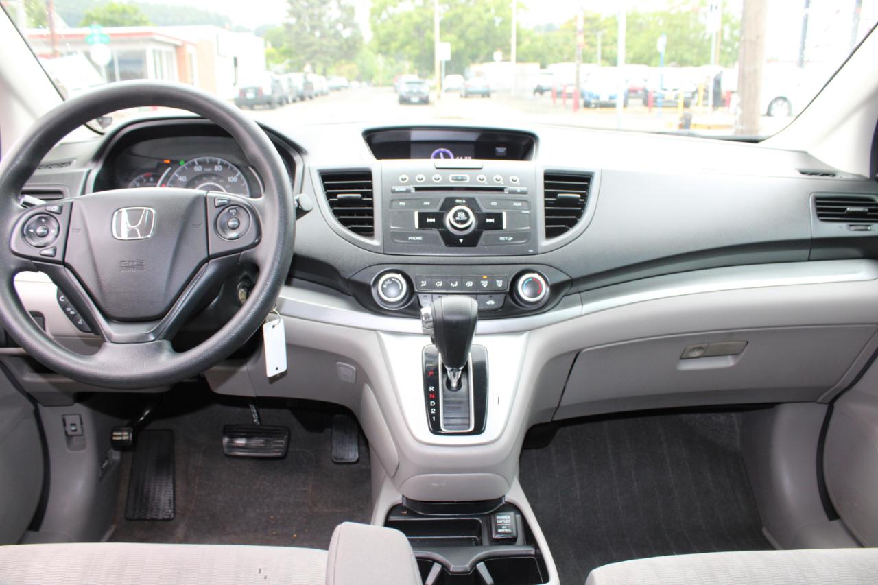 Honda CR-V AWD 5dr LX 2013