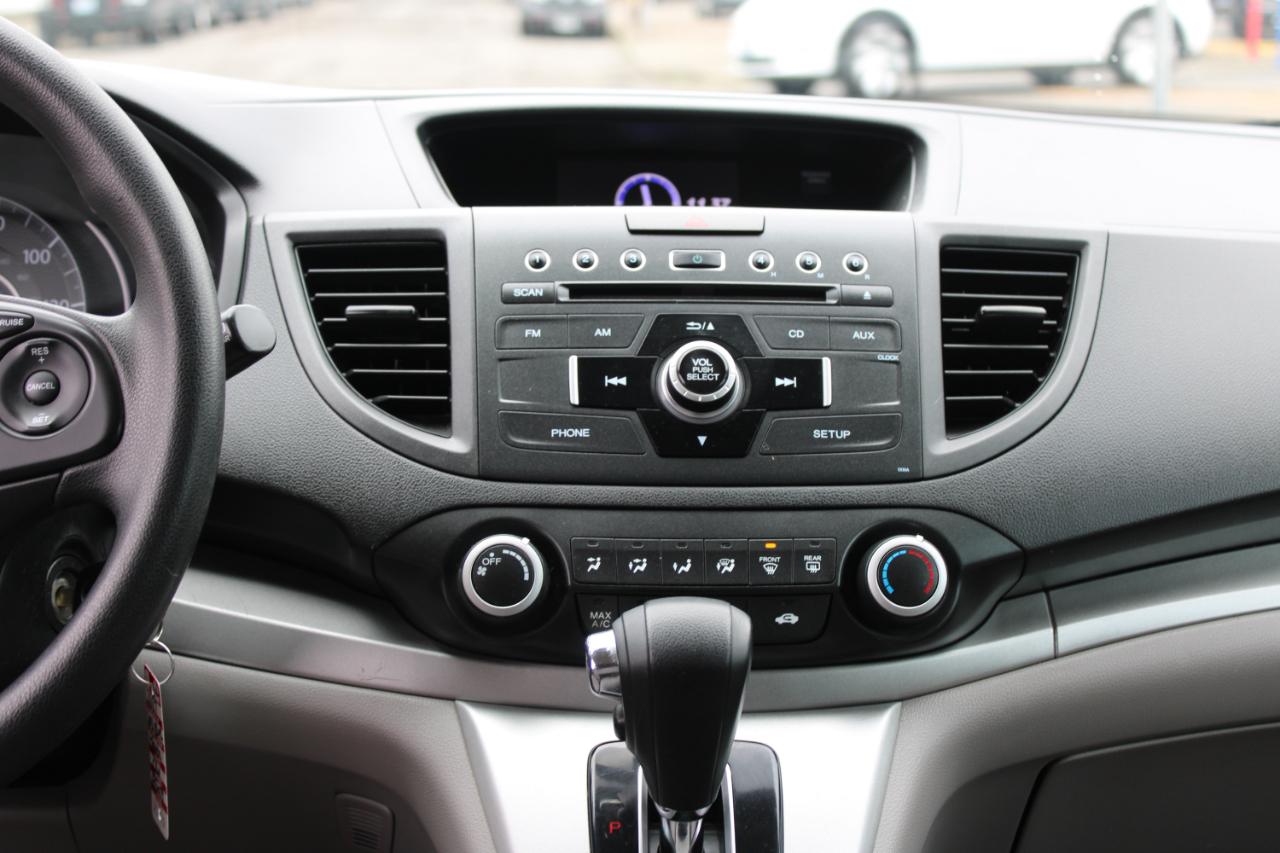 Honda CR-V AWD 5dr LX 2013