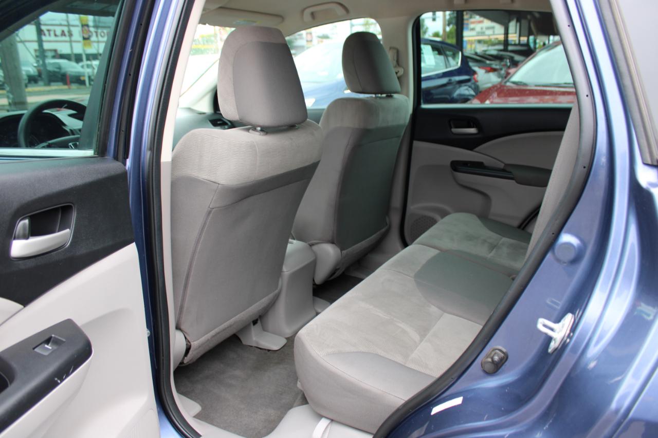 Honda CR-V AWD 5dr LX 2013